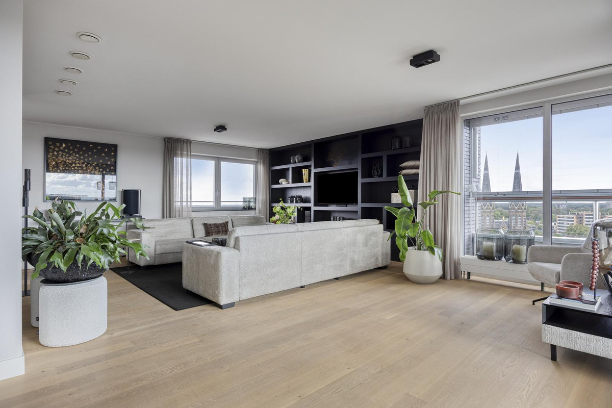Appartement te koop: Pieter Vreedeplein 78, Tilburg