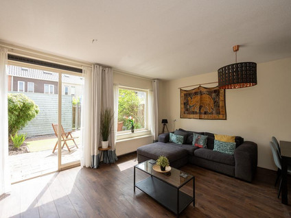 free-sector-houses for rent on John Napierstraat 36