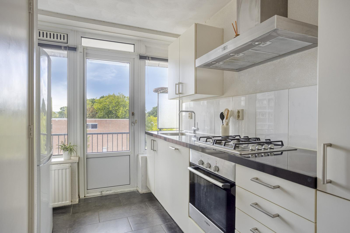 Appartement te koop: Galerij 80, Amstelveen