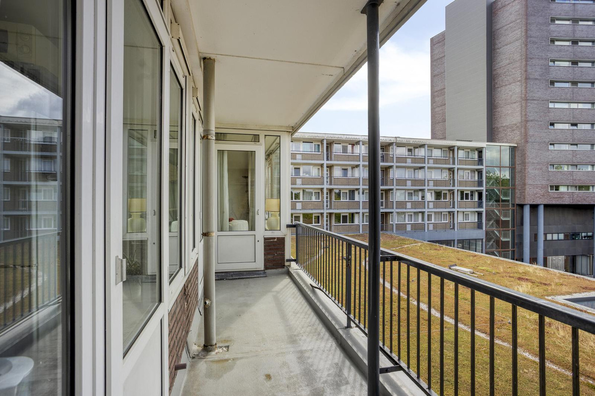 Appartement te koop: Galerij 80, Amstelveen