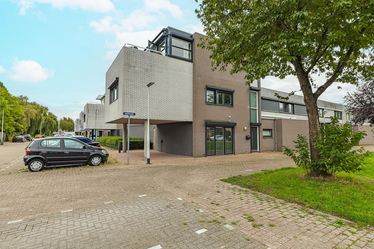 Hoekwoning te koop: Morrahof 2, Tilburg