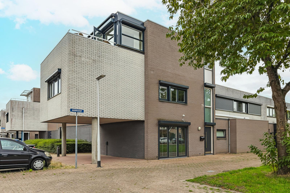 Hoekwoning te koop: Morrahof 2, Tilburg