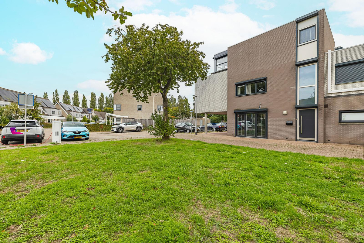 Hoekwoning te koop: Morrahof 2, Tilburg