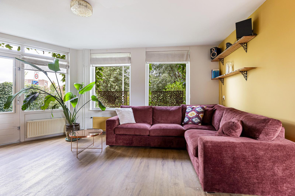 Tussenwoning te koop: Zandpolderpad 2, Gouda