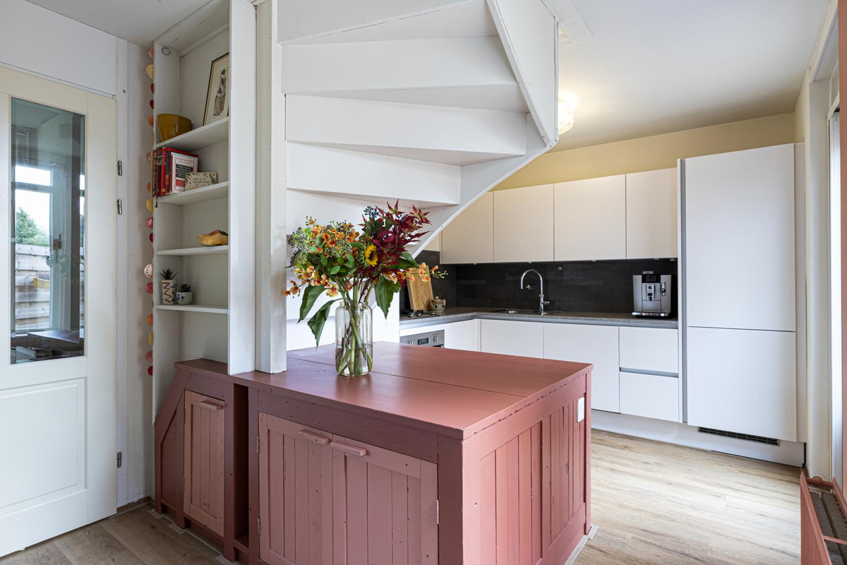 Tussenwoning te koop: Zandpolderpad 2, Gouda