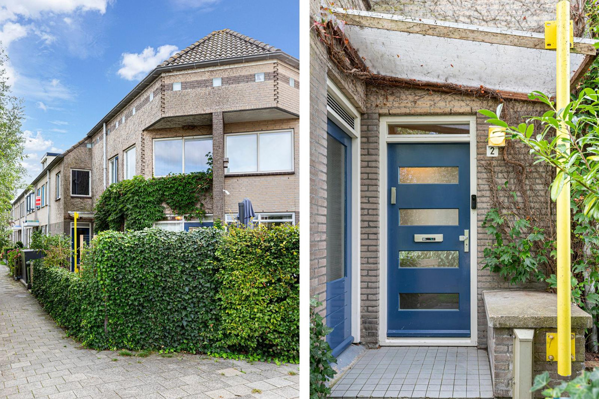 Tussenwoning te koop: Zandpolderpad 2, Gouda