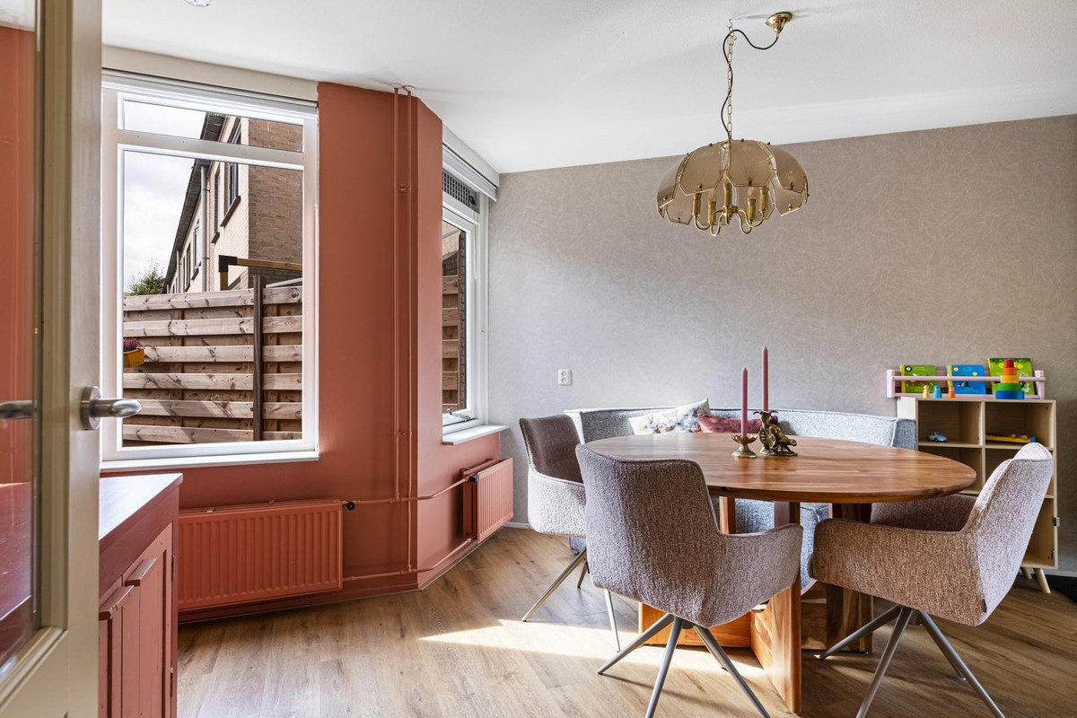 Tussenwoning te koop: Zandpolderpad 2, Gouda