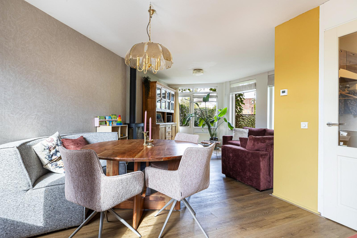 Tussenwoning te koop: Zandpolderpad 2, Gouda