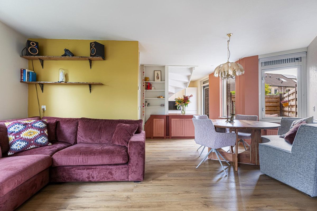 Tussenwoning te koop: Zandpolderpad 2, Gouda