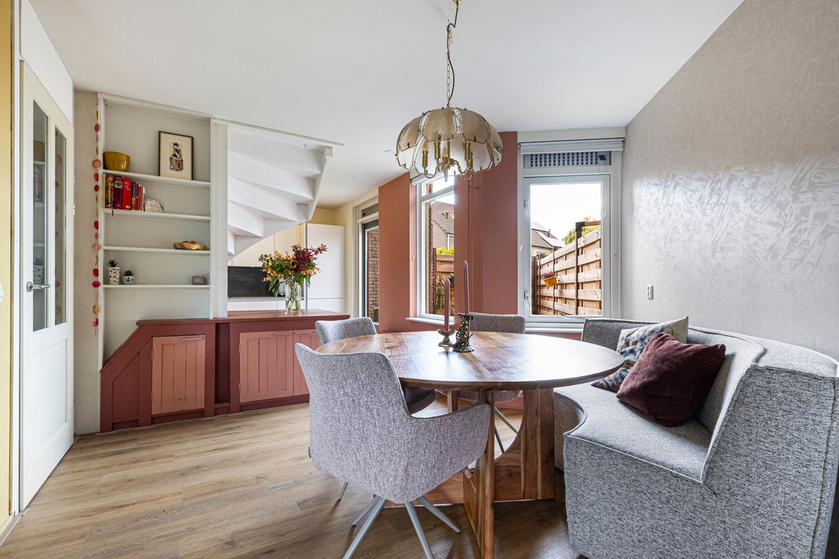 Tussenwoning te koop: Zandpolderpad 2, Gouda