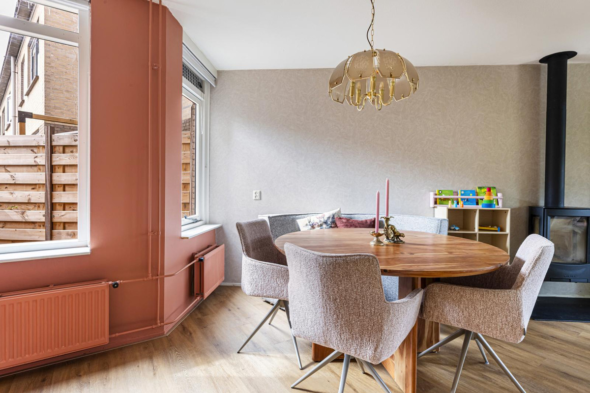 Tussenwoning te koop: Zandpolderpad 2, Gouda