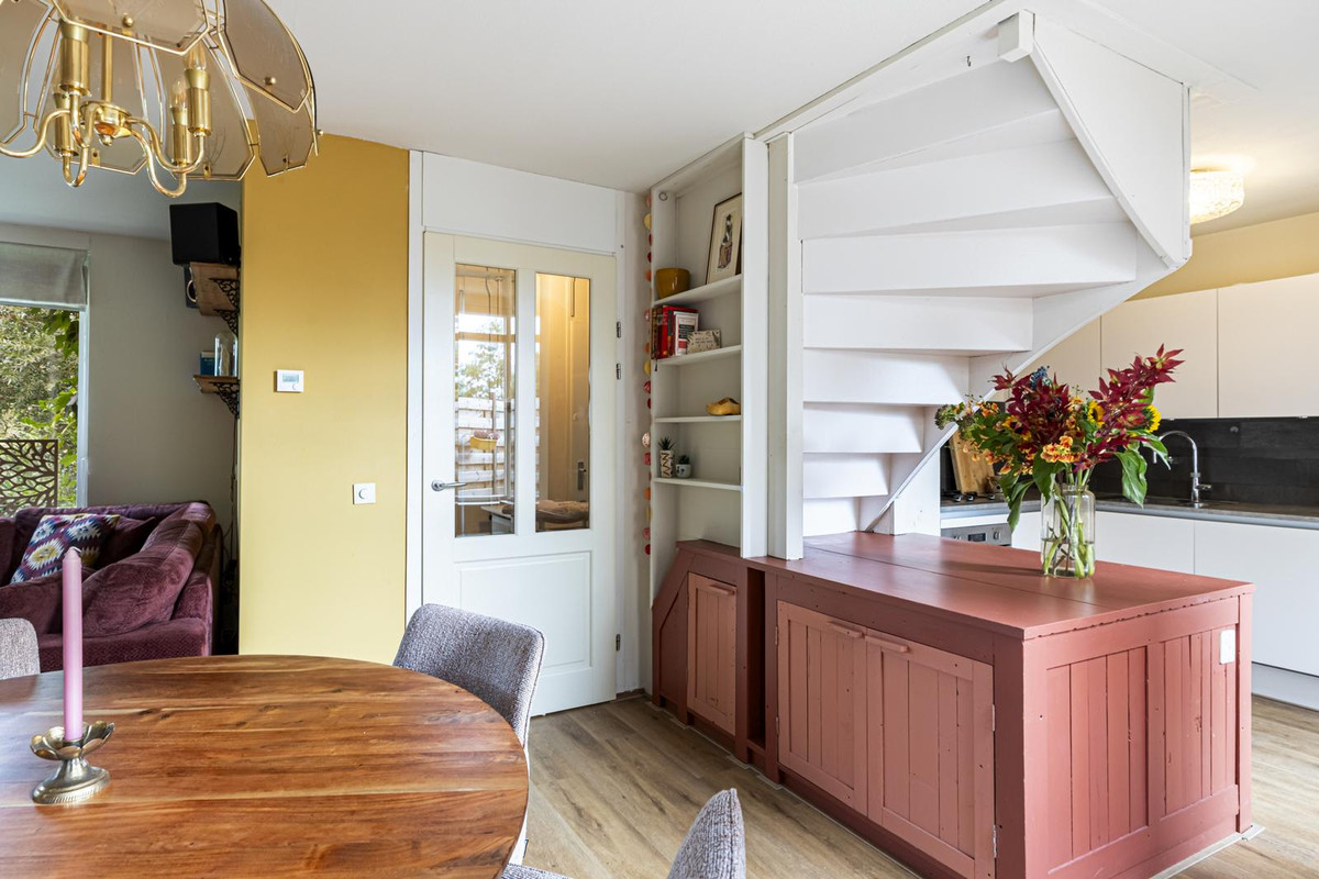 Tussenwoning te koop: Zandpolderpad 2, Gouda