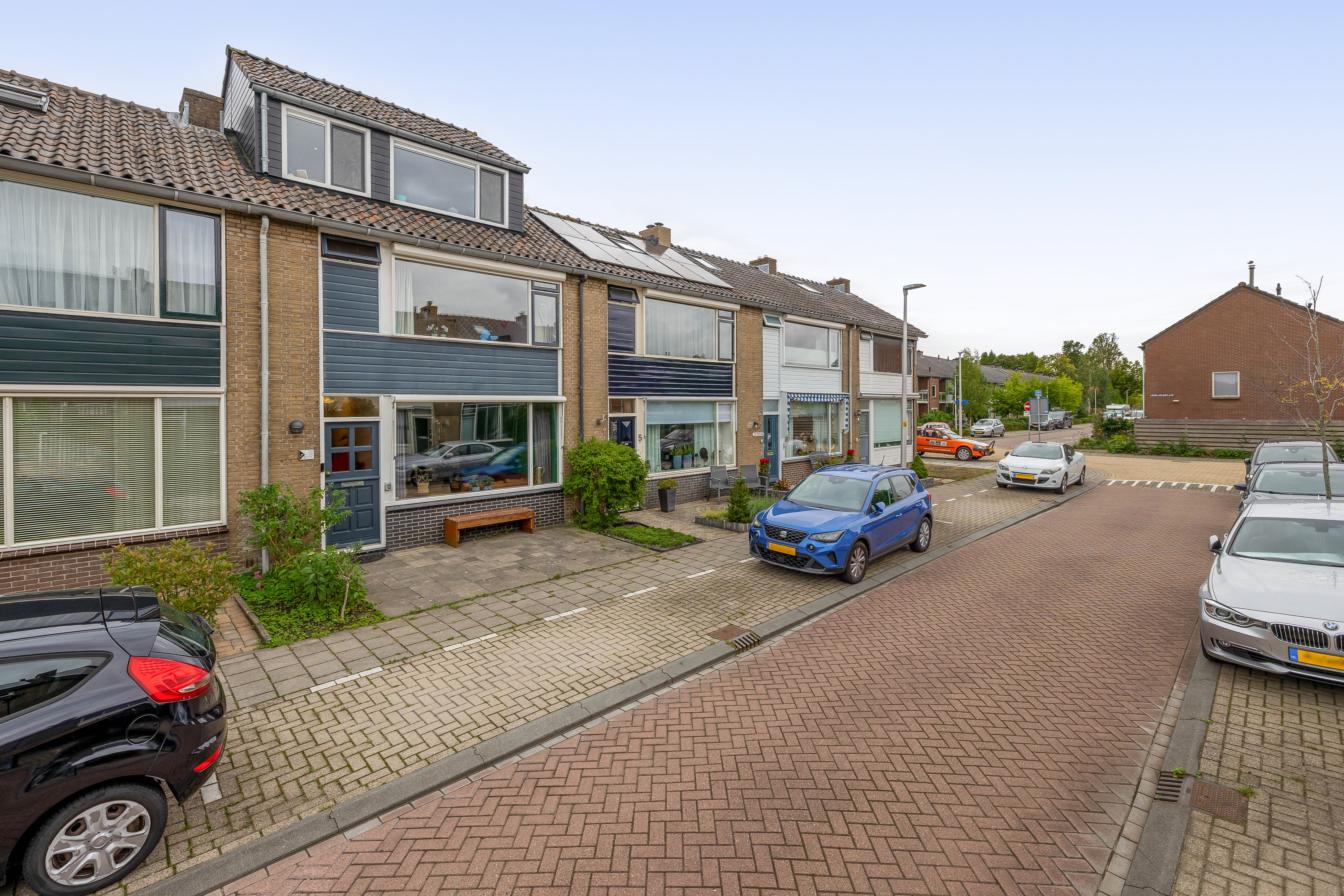 Foto van Charlotte de Bourbonstraat 7, Waddinxveen
