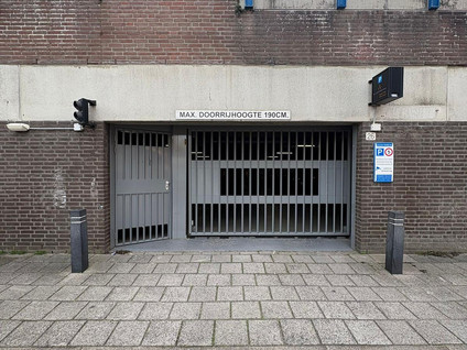Parkeerplaats Alkmaarsestr./Groningsestr. 