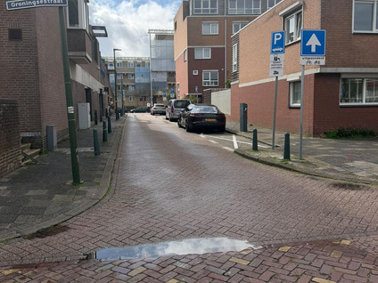 Parkeerplaats Alkmaarsestr./Groningsestr. 
