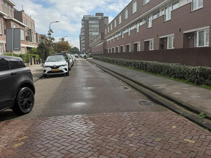 Parkeerplaats Alkmaarsestr./Groningsestr. 