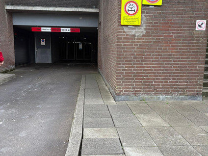 Parkeerplaats Alkmaarsestr./Groningsestr. 