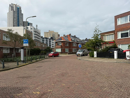 Parkeerplaats Alkmaarsestr./Groningsestr. 