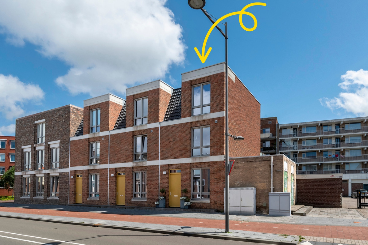 Appartement te koop: Polderweg 7C, Den Helder
