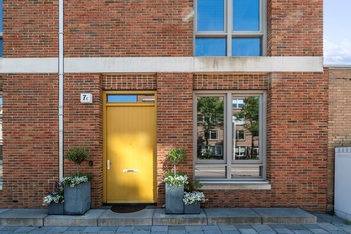 Appartement te koop: Polderweg 7C, Den Helder