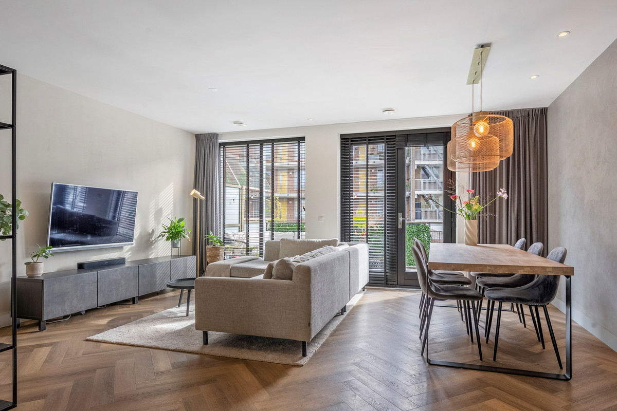 Appartement te koop: Polderweg 7C, Den Helder