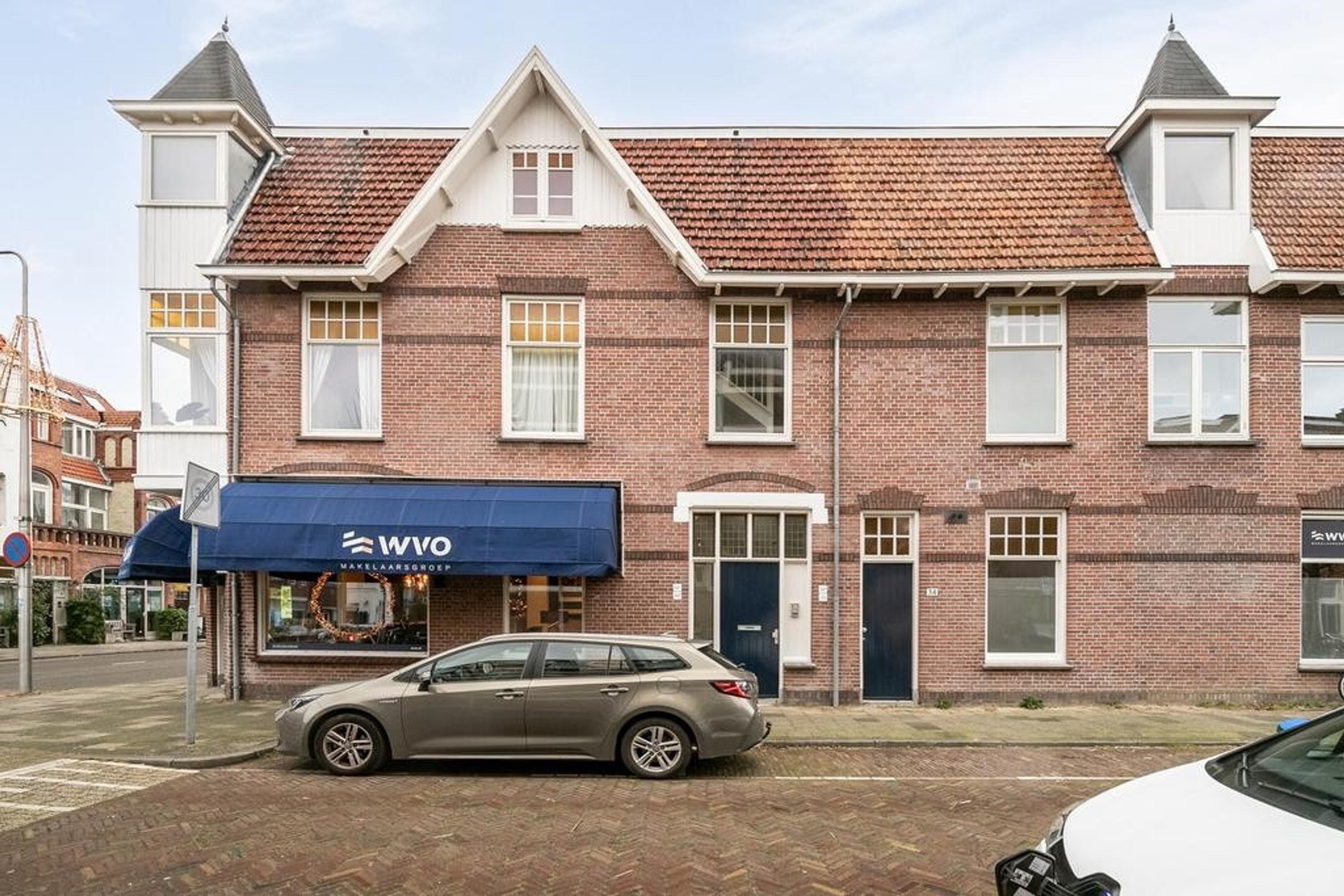 Appartement Hendrick de Keyserstraat 32 — foto 1