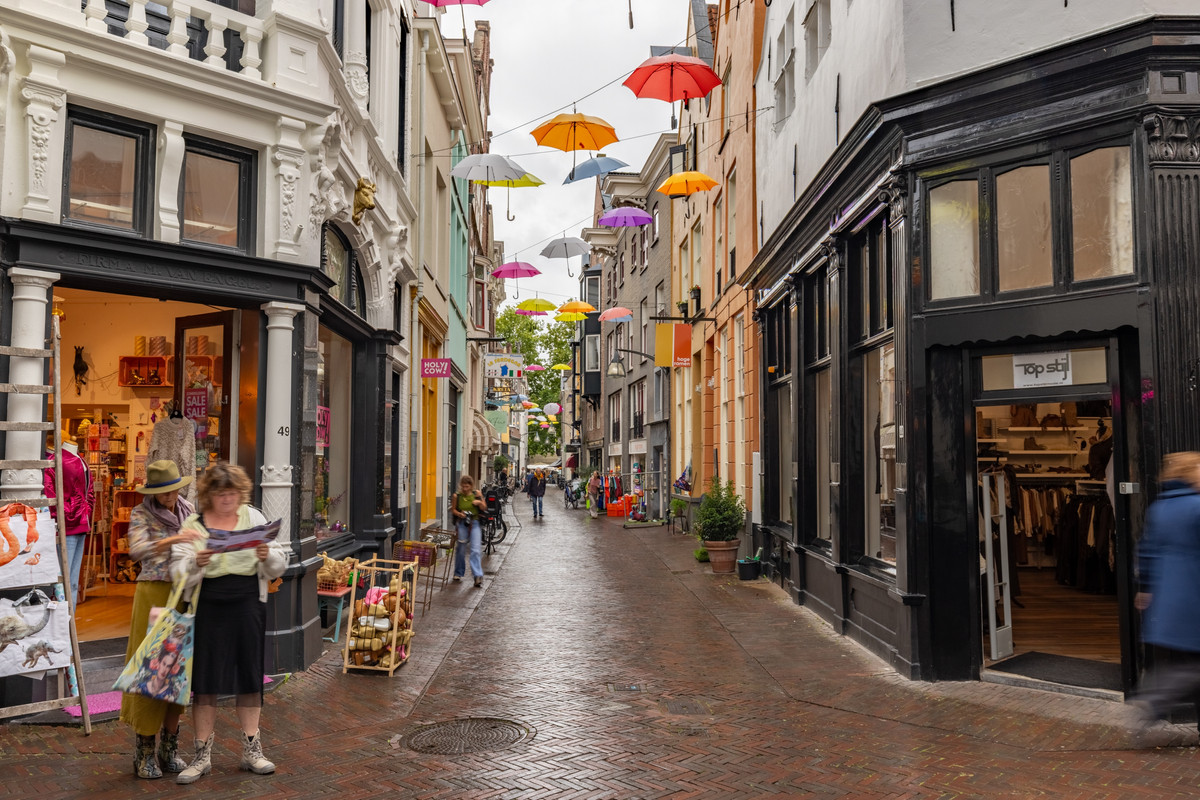Appartement te koop: Grote Overstraat 50K, Deventer