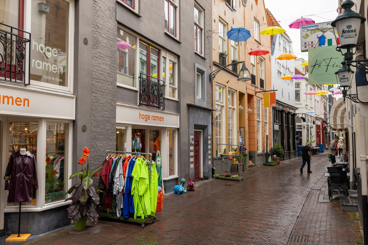 Appartement te koop: Grote Overstraat 50K, Deventer