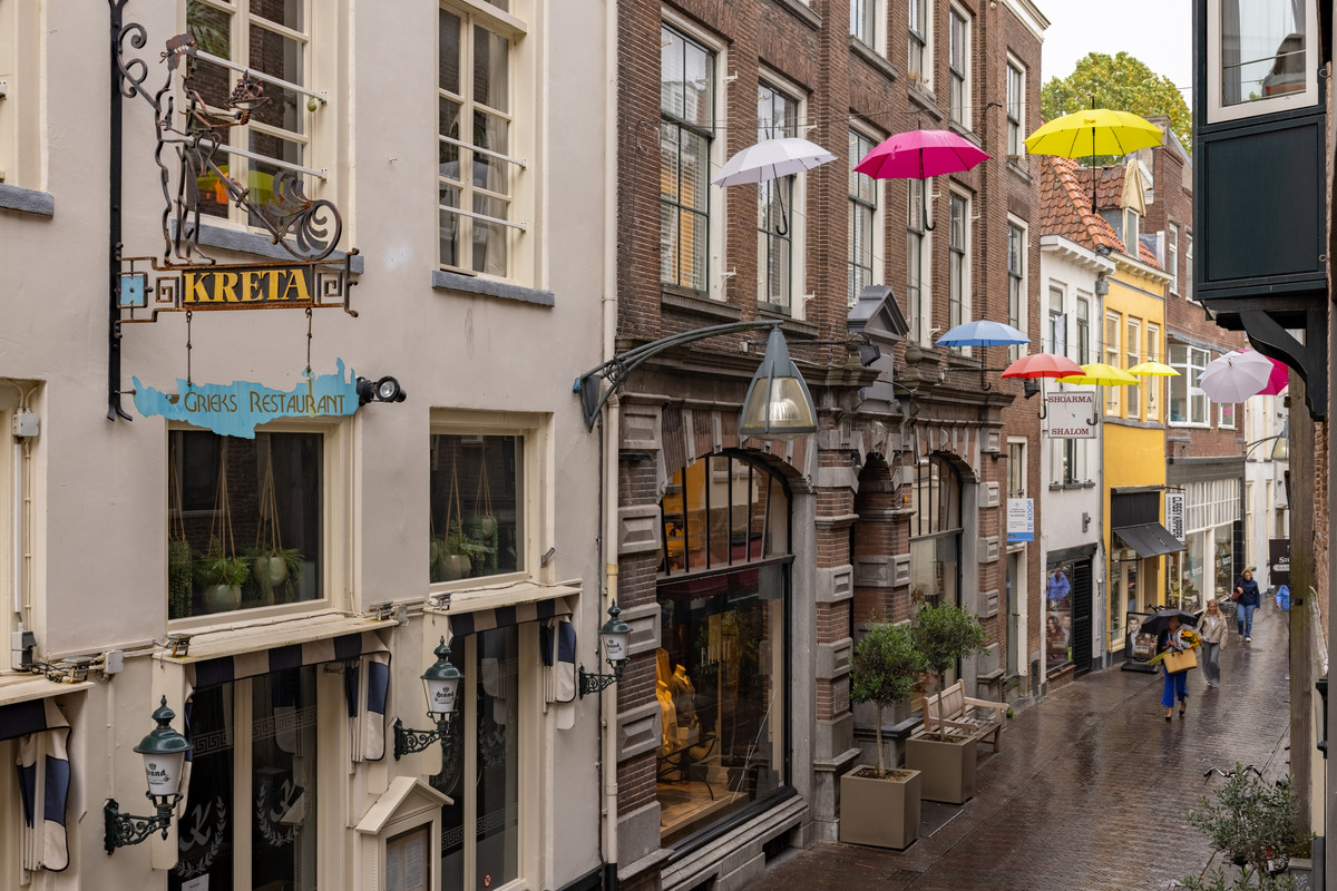 Appartement te koop: Grote Overstraat 50K, Deventer