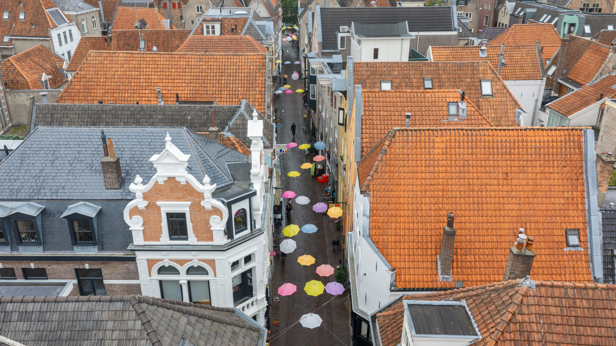 Appartement te koop: Grote Overstraat 50K, Deventer