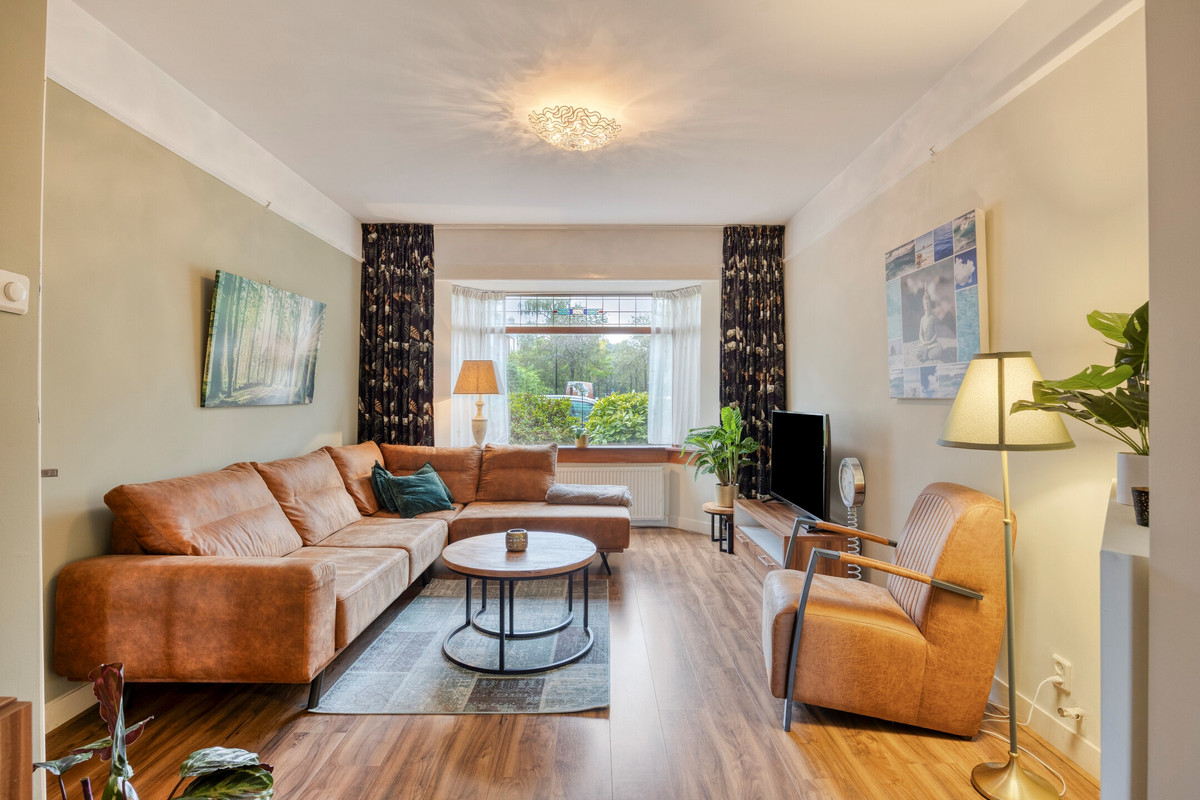 Appartement te koop: Sparrelaan 28, Rijswijk