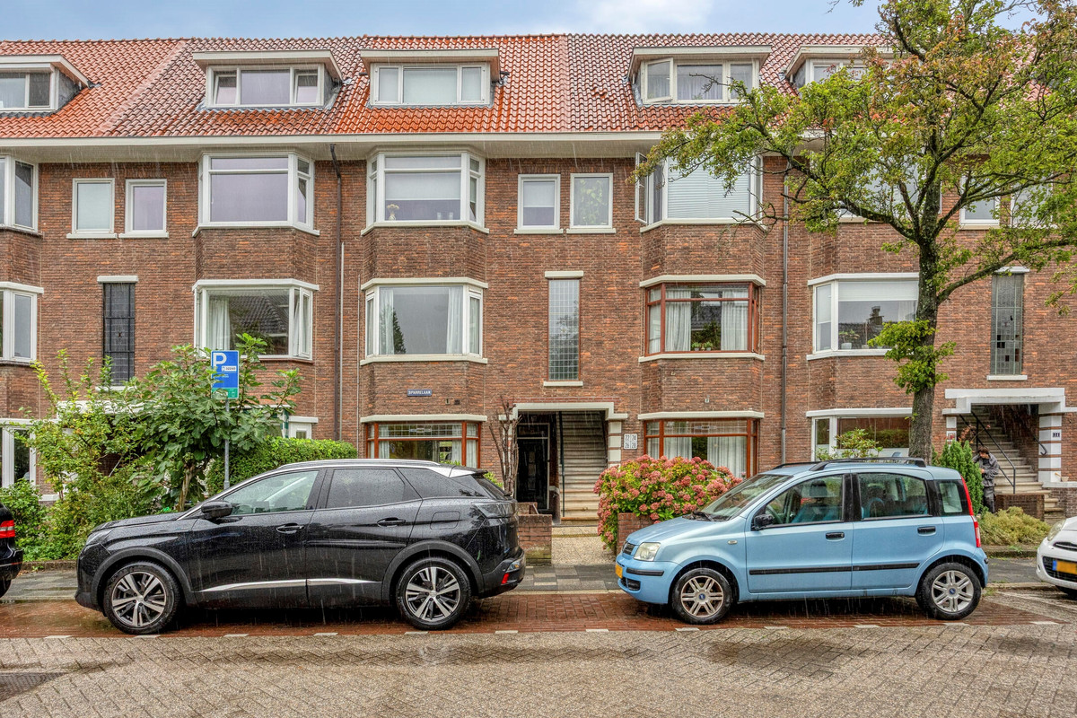 Appartement te koop: Sparrelaan 28, Rijswijk