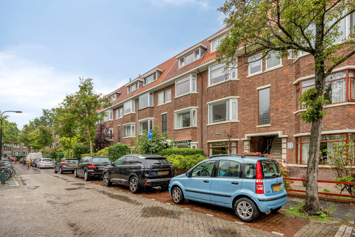 Appartement te koop: Sparrelaan 28, Rijswijk