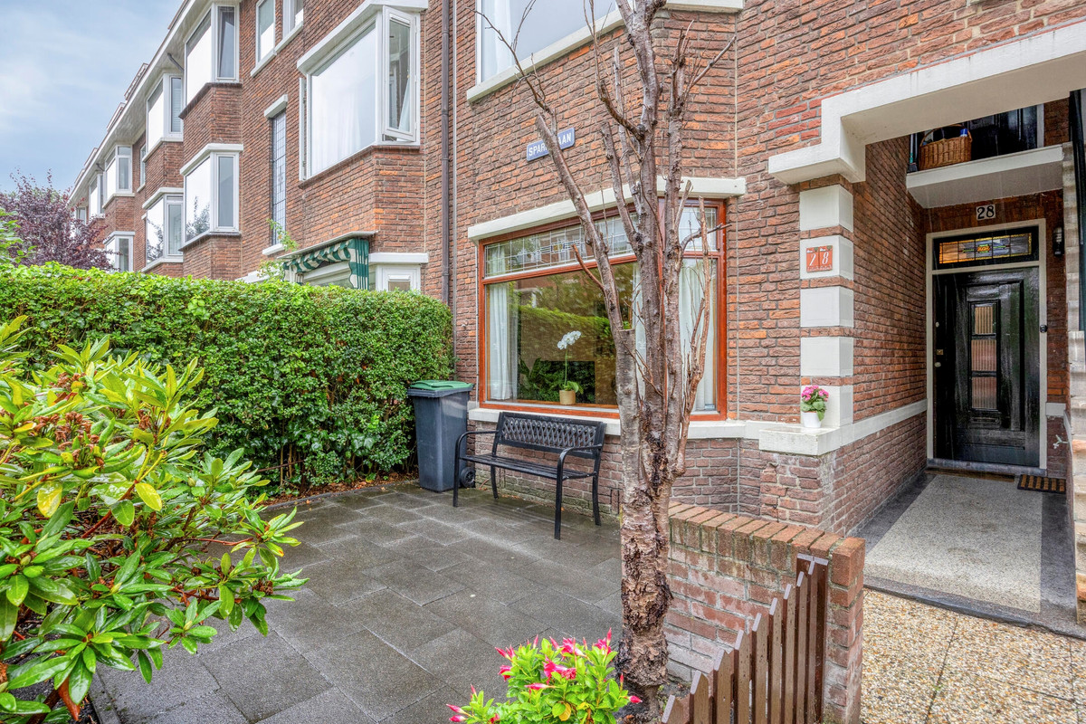 Appartement te koop: Sparrelaan 28, Rijswijk