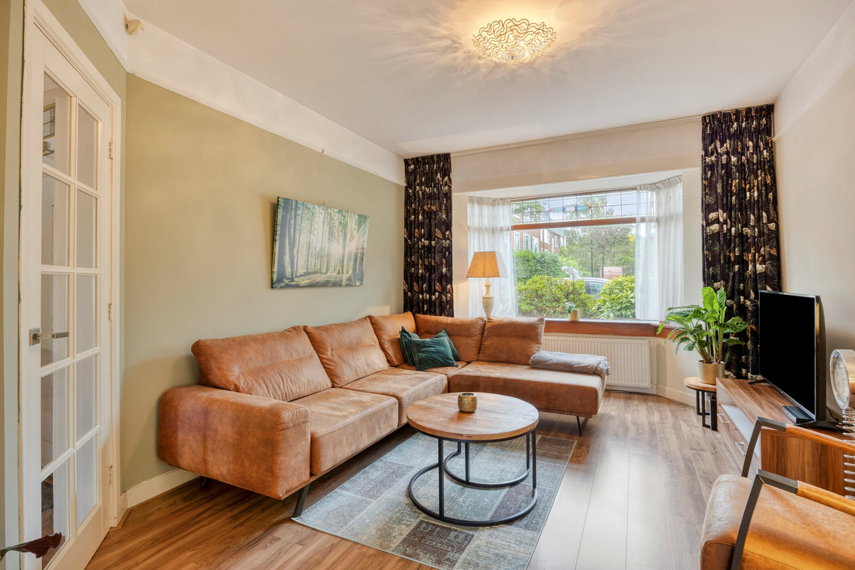 Appartement te koop: Sparrelaan 28, Rijswijk