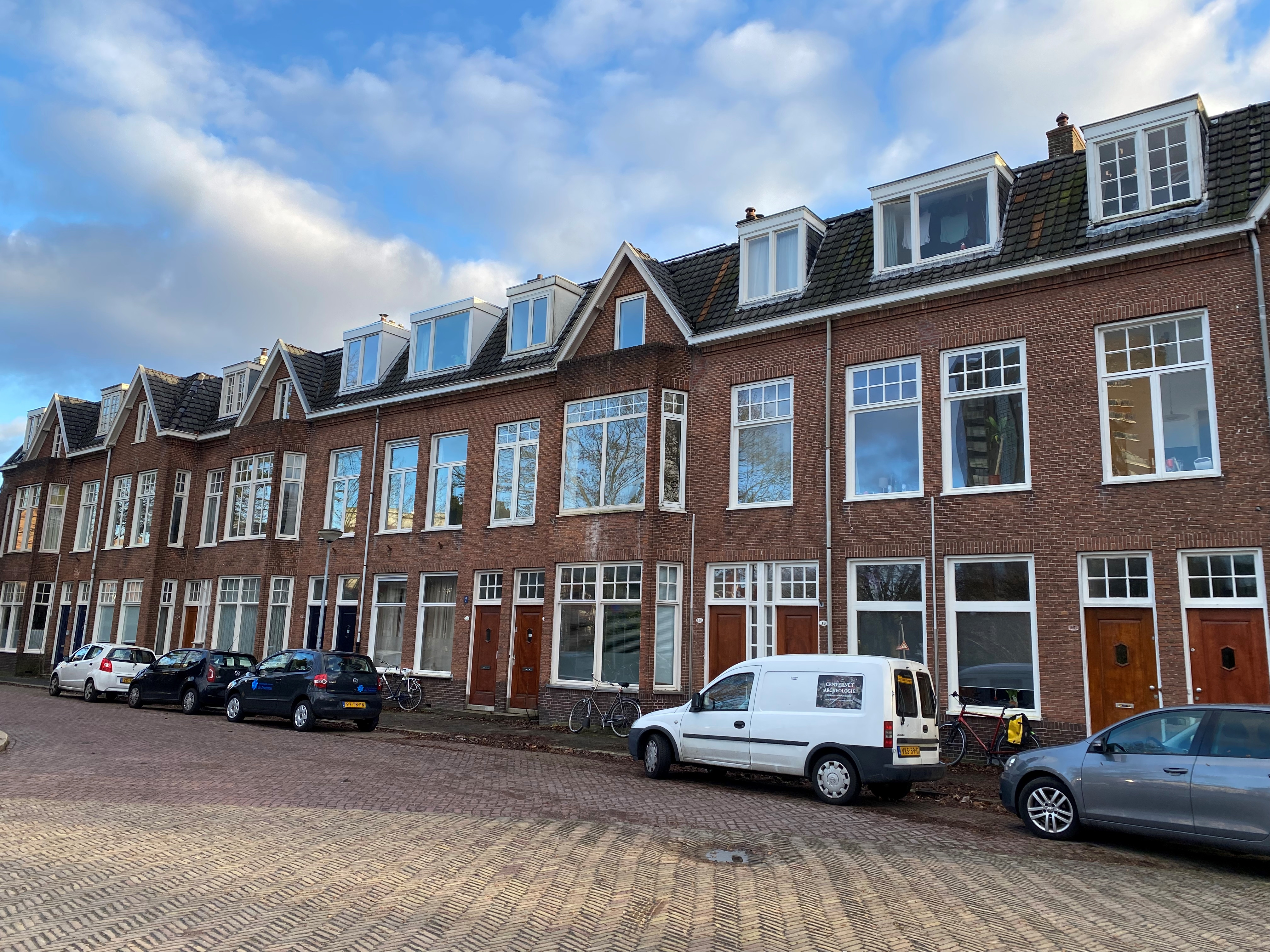 Petrus Campersingel 21B, Groningen