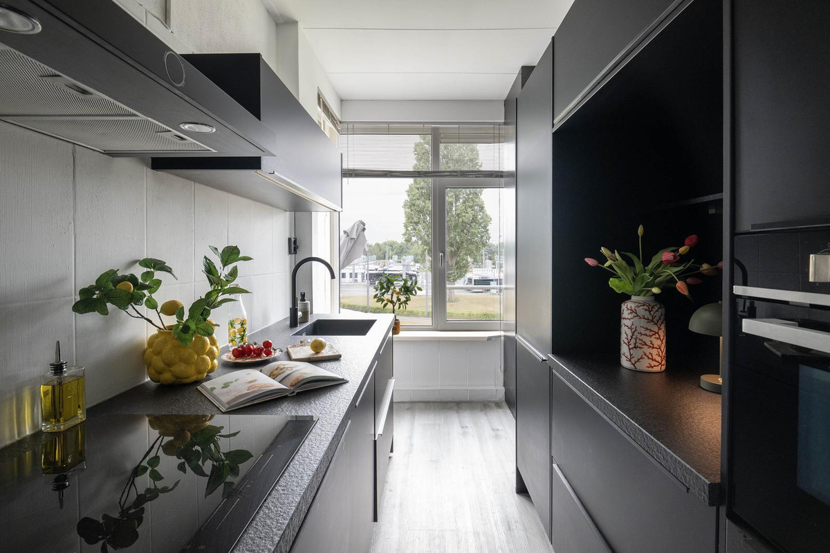 Appartement te koop: Zonnebloemstraat 24C, Rotterdam