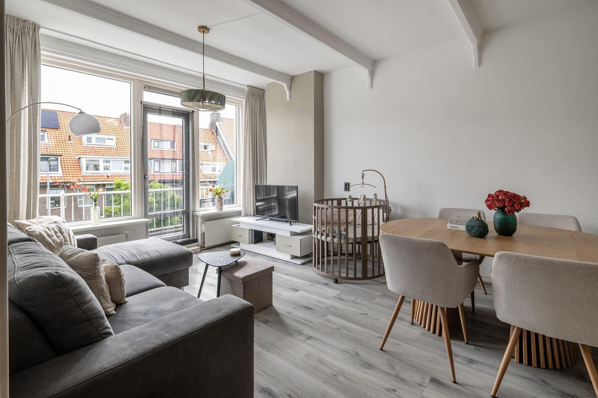 Appartement te koop: Zonnebloemstraat 24C, Rotterdam
