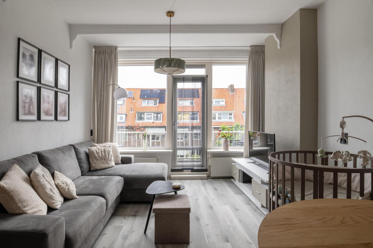 Appartement te koop: Zonnebloemstraat 24C, Rotterdam