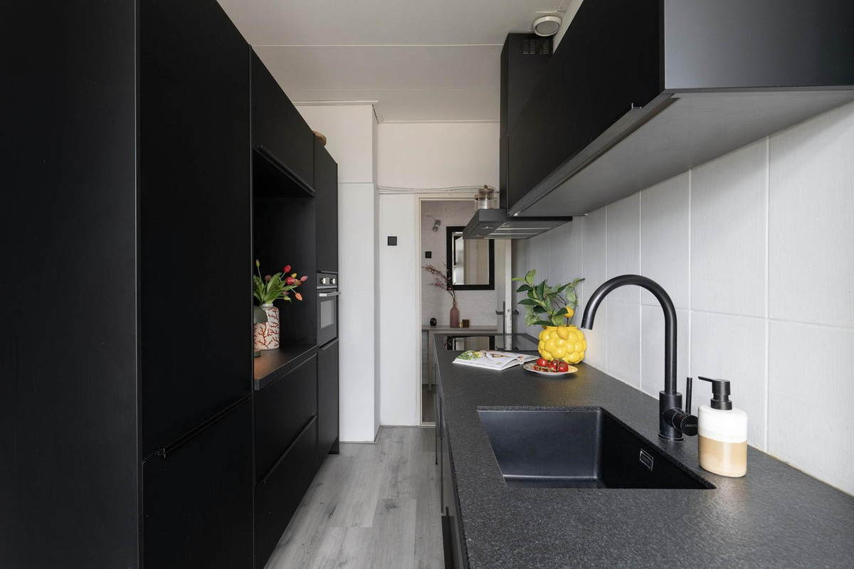 Appartement te koop: Zonnebloemstraat 24C, Rotterdam
