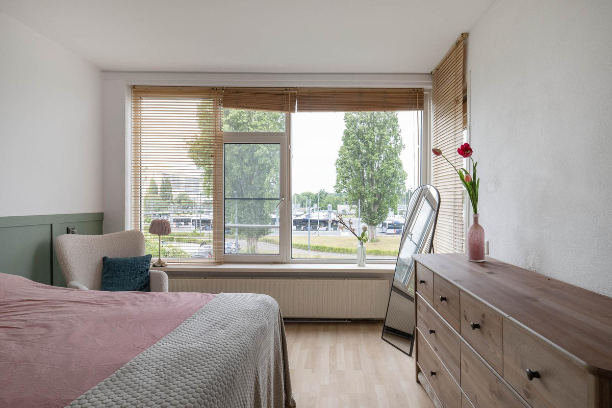 Appartement te koop: Zonnebloemstraat 24C, Rotterdam