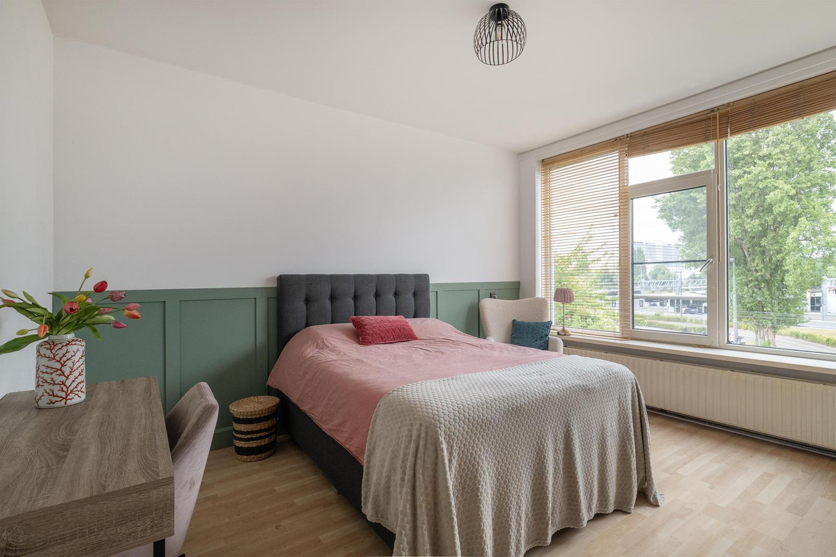 Appartement te koop: Zonnebloemstraat 24C, Rotterdam