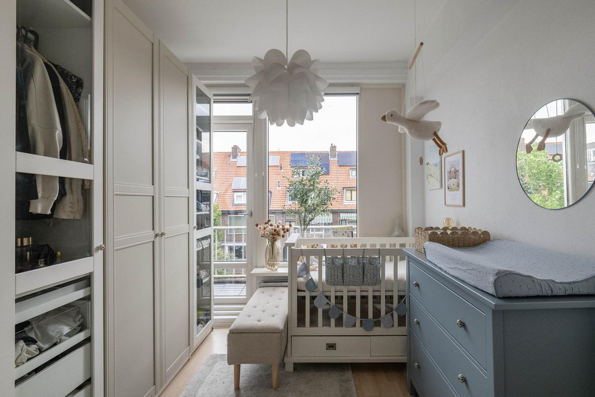 Appartement te koop: Zonnebloemstraat 24C, Rotterdam