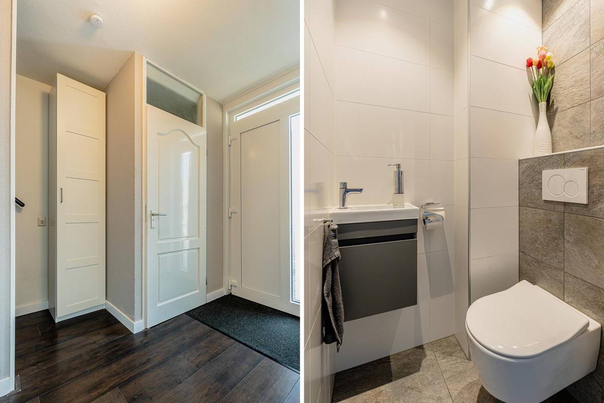 Tussenwoning te koop: Rentmeesterslag 86, Gouda