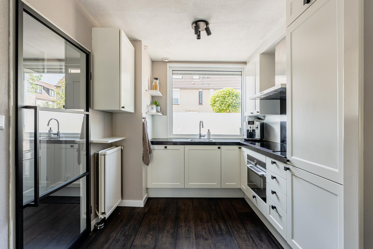 Tussenwoning te koop: Rentmeesterslag 86, Gouda
