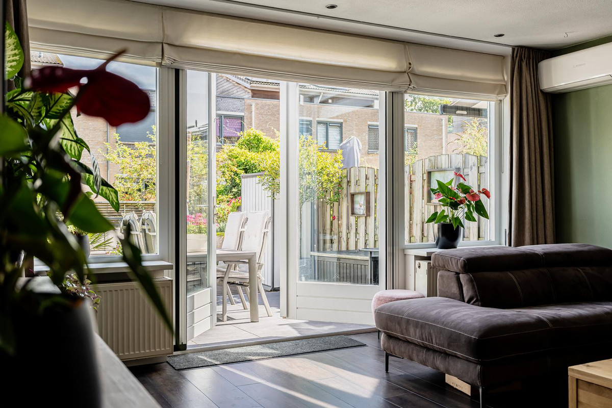 Tussenwoning te koop: Rentmeesterslag 86, Gouda
