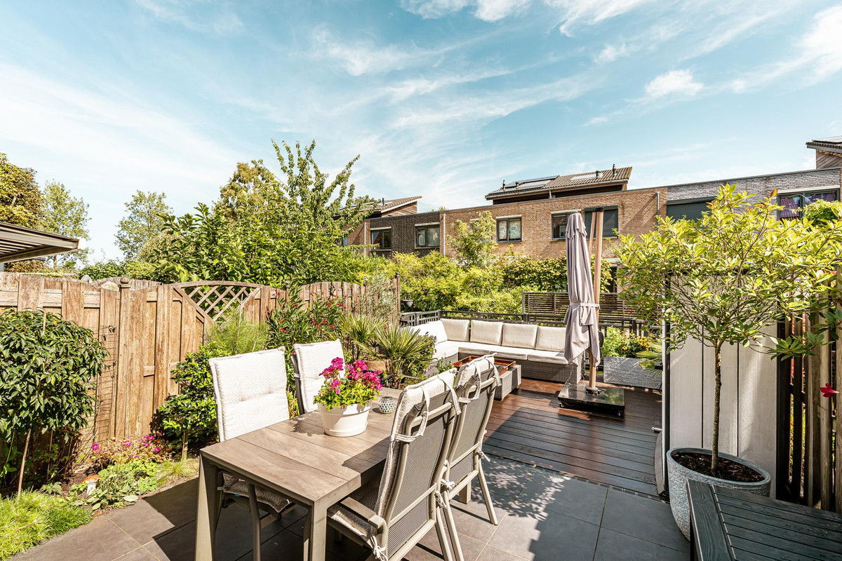 Tussenwoning te koop: Rentmeesterslag 86, Gouda