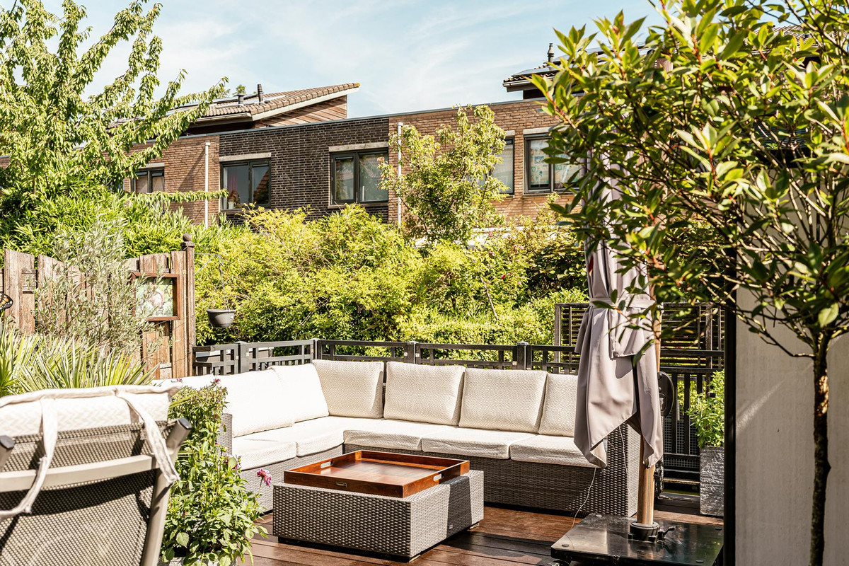 Tussenwoning te koop: Rentmeesterslag 86, Gouda