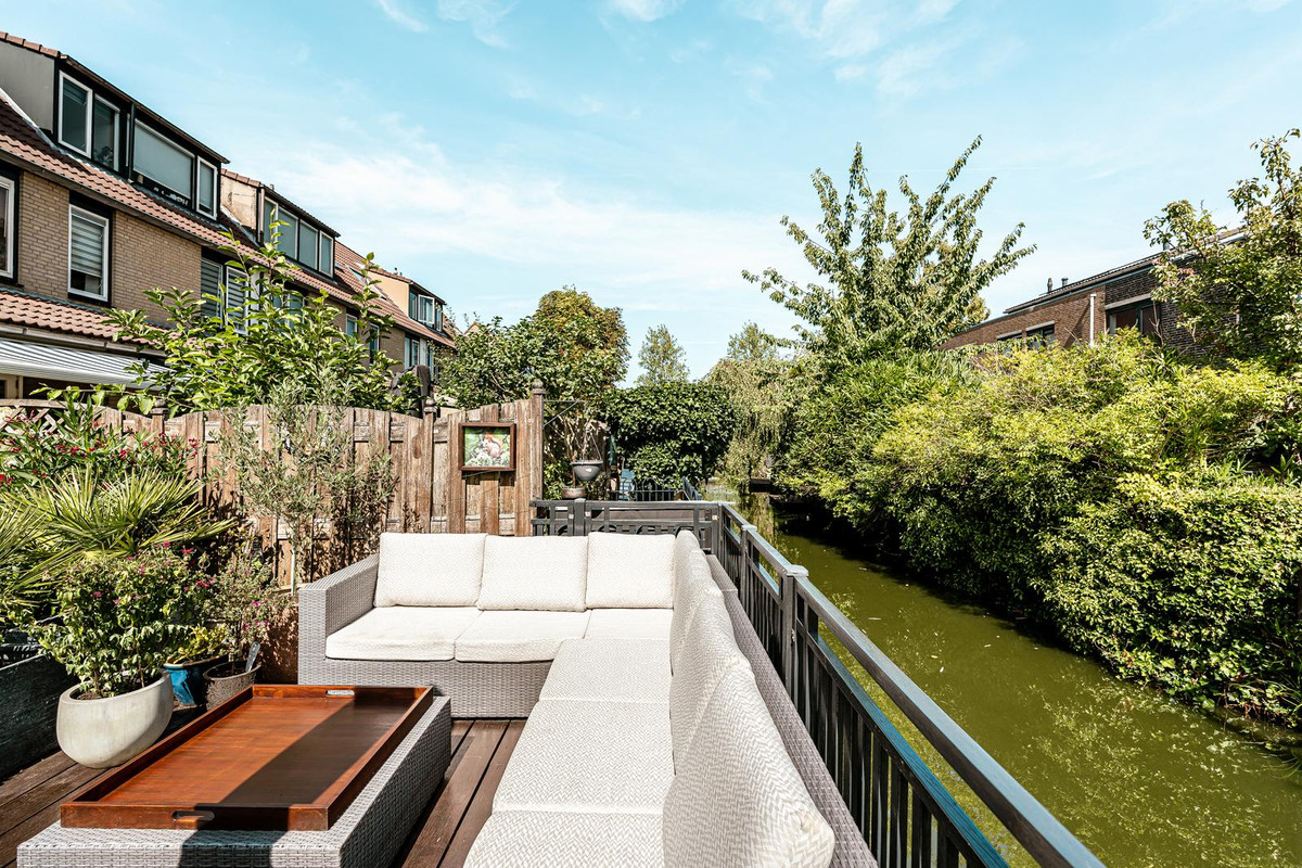 Tussenwoning te koop: Rentmeesterslag 86, Gouda