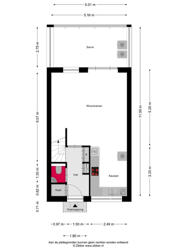 Tussenwoning te koop: Bont Dikkopje 4, Tiel